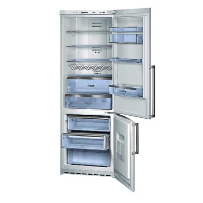 Bosch Logixx KGN49AW24G Frost Free Fridge Freezer in White
